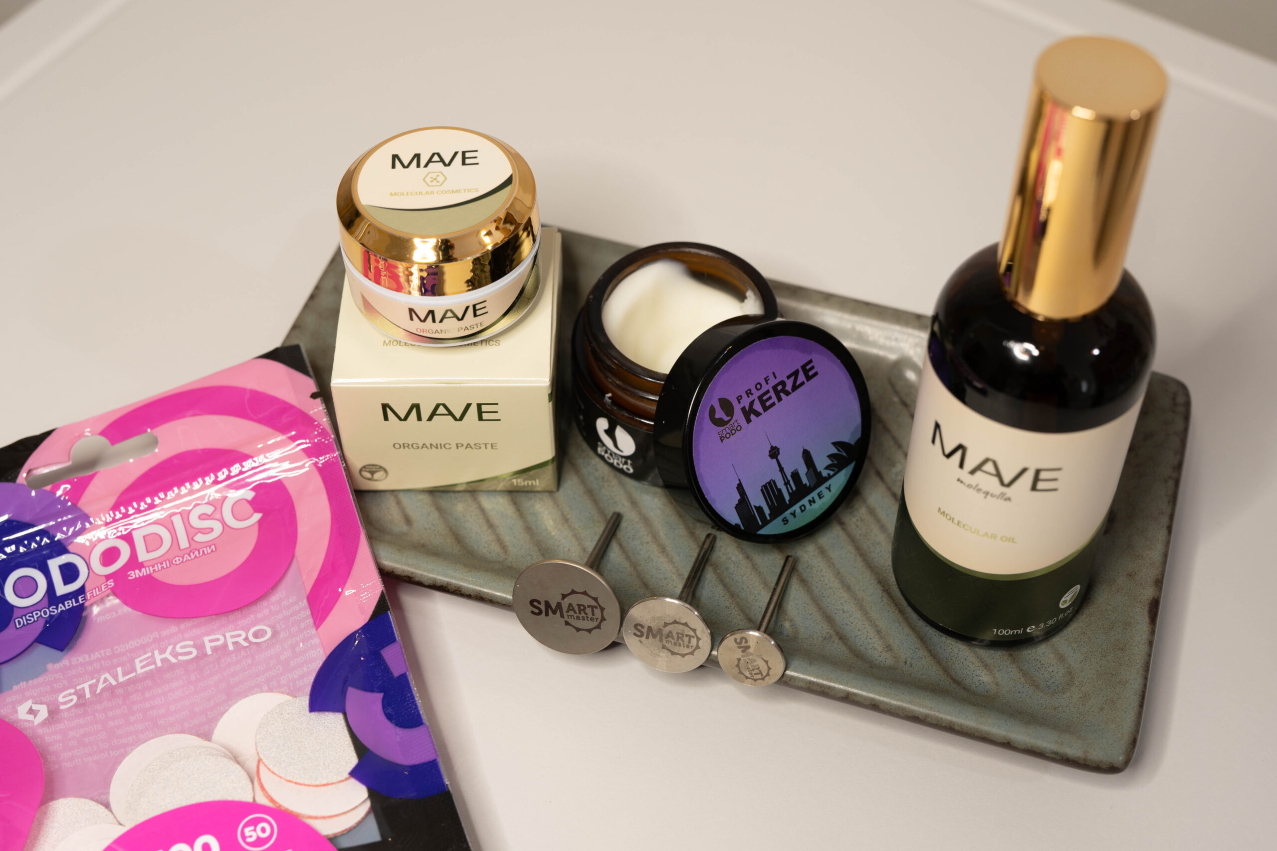 Produkte von Mave